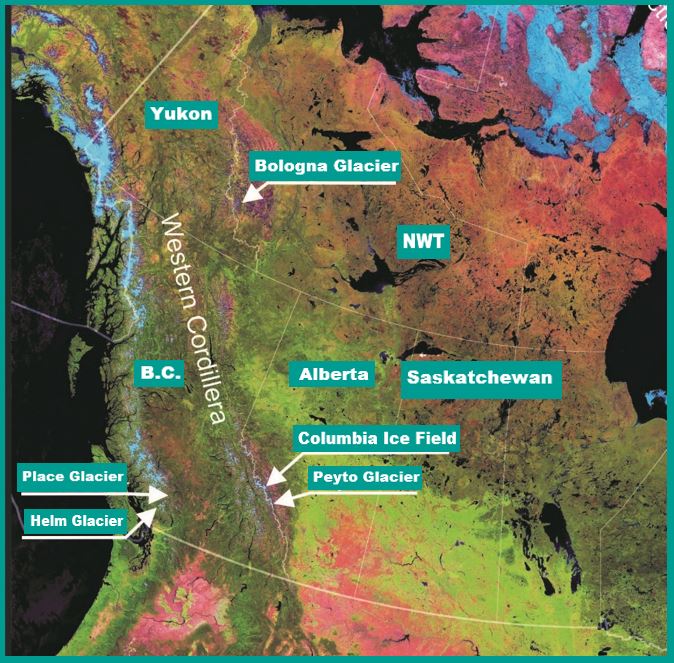 Keeping pace with shrinking glaciers in Canada’s West - Natural